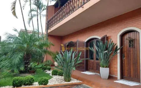 Casa com 4 Quartos para venda ou aluguel, 360m² no Lago Parque, Londrina