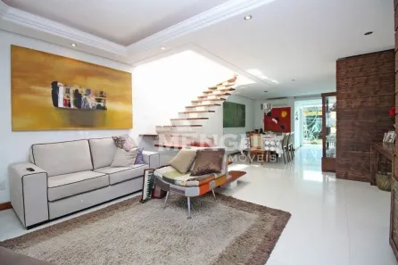 Casa com 3 Quartos à venda, 262m² no Jardim Itu, Porto Alegre