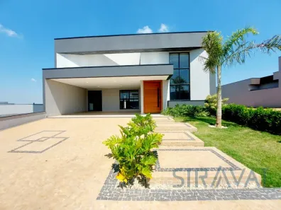 Casa de Condomínio com 3 Quartos à venda, 187m² no Jardim Residencial Dona Maria José, Indaiatuba