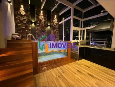 Cobertura com 2 Quartos à venda, 120m² no Jardim Leonor, São Paulo