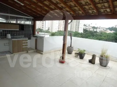 Cobertura com 3 Quartos à venda, 110m² no Jardim Nova Europa, Campinas