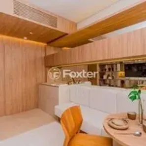 Apartamento com 1 Quarto à venda, 39m² no Bom Fim, Porto Alegre