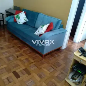Apartamento com 2 Quartos à venda, 70m² no Méier, Rio de Janeiro