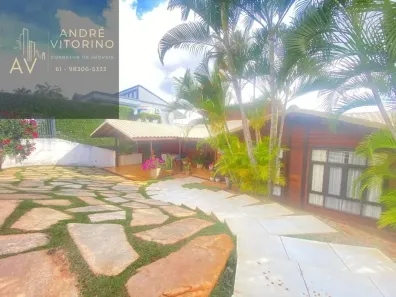 Casa de Condomínio com 3 Quartos à venda, 350m² no Setor Habitacional Jardim Botânico, Brasília