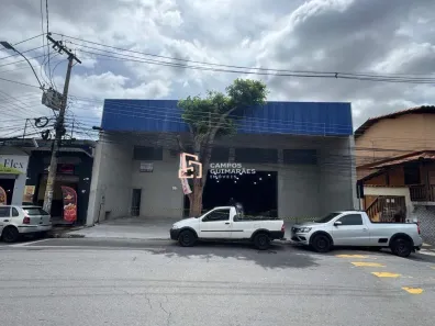Ponto Comercial para alugar, 420m² no Parque Duval de Barros, Contagem