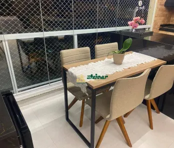 Apartamento com 3 Quartos à venda, 100m² no Vila Progresso, Guarulhos