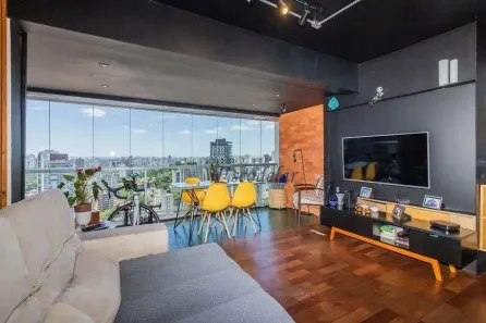 Cobertura com 1 Quarto à venda, 115m² no Sumaré, São Paulo