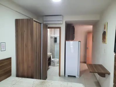 Apartamento para alugar, 30m² no Vila Cabral, Campina Grande