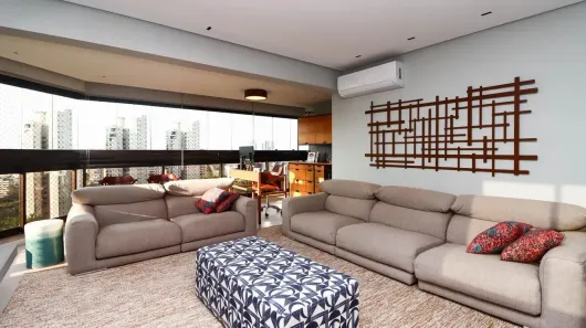 Apartamento com 4 Quartos para alugar, 250m² no Paraíso do Morumbi, São Paulo