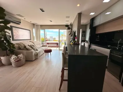 Cobertura com 2 Quartos à venda, 138m² no Campeche, Florianópolis