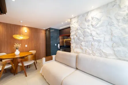 Apartamento com 2 Quartos à venda, 52m² no Capela, Vinhedo