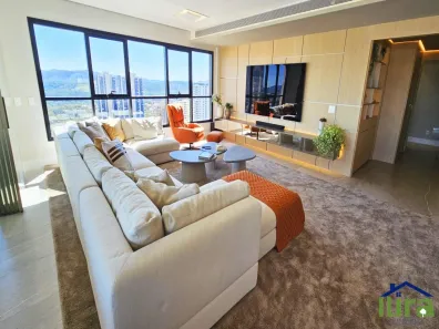 Apartamento com 4 Quartos à venda, 360m² no Alphaville Centro Industrial e Empresarial/Alphaville., Barueri