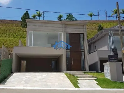 Casa de Condomínio com 3 Quartos à venda, 303m² no Alphaville, Santana de Parnaíba