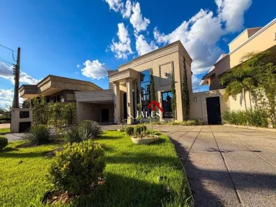 Sobrado com 4 Quartos à venda, 520m² no Residencial Gaivota II, São José do Rio Preto