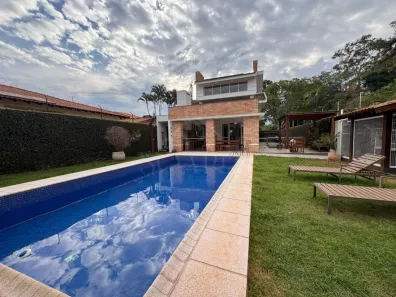Casa com 4 Quartos à venda, 420m² no Jardim São Jorge, Londrina