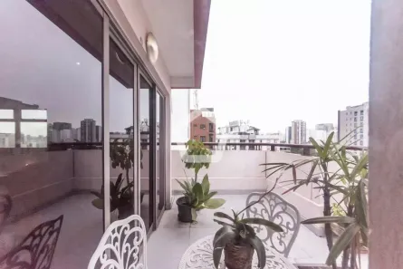 Apartamento com 4 Quartos à venda, 136m² no Brooklin Paulista, São Paulo