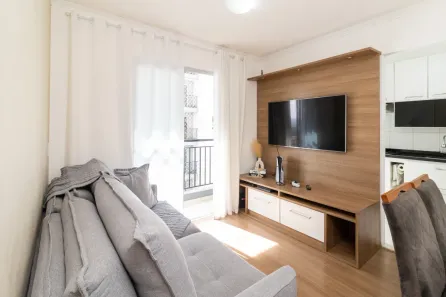Apartamento com 2 Quartos à venda, 50m² no Vila Carolina, São Paulo