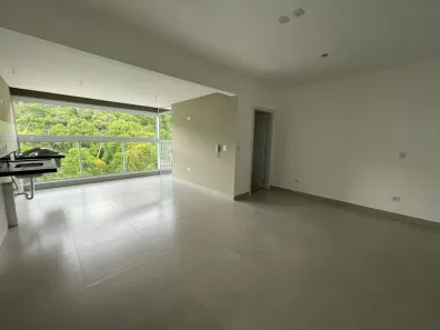 Apartamento com 1 Quarto à venda, 40m² no Toninhas, Ubatuba