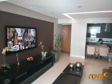 Apartamento com 1 Quarto à venda, 84m² no Jardim Goiás, Goiânia