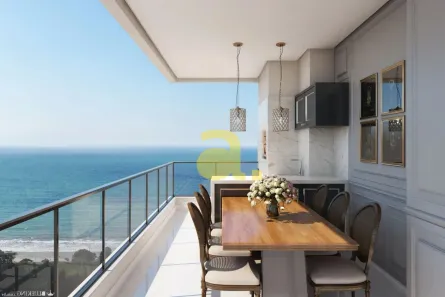 Apartamento com 4 Quartos à venda, 183m² no Castelo Branco, Itapema