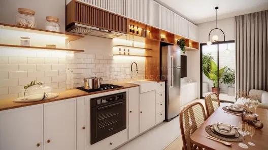 Apartamento com 3 Quartos à venda, 171m² no Bacacheri, Curitiba
