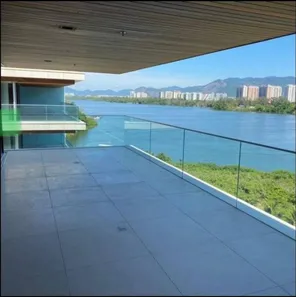 Apartamento com 1 Quarto à venda, 133m² no Barra da Tijuca, Rio de Janeiro