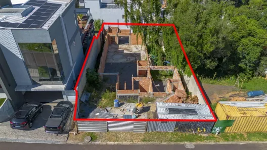 Lote/Terreno à venda, 576m² no Cascatinha, Curitiba