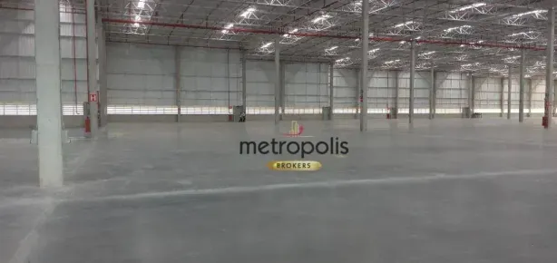 Galpão/Depósito/Armazém para alugar, 2277m² no Batistini, São Bernardo do Campo