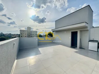 Cobertura com 2 Quartos à venda, 112m² no São Geraldo, Belo Horizonte