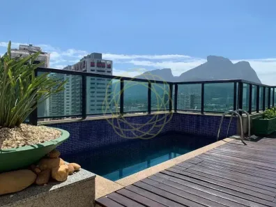 Cobertura com 4 Quartos à venda, 251m² no Barra da Tijuca, Rio de Janeiro