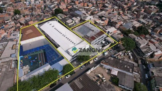 Galpão/Depósito/Armazém à venda, 2969m² no Jardim Iracema, São Paulo