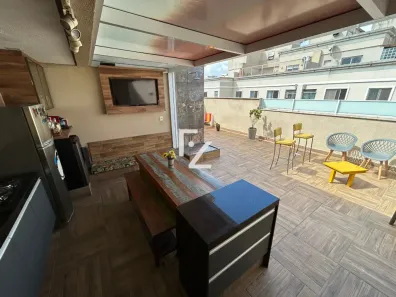 Cobertura com 2 Quartos à venda, 126m² no Taquara, Rio de Janeiro