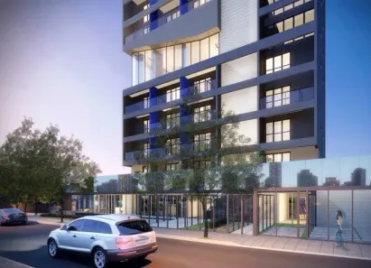 Apartamento com 1 Quarto à venda, 25m² no Vila Olímpia, São Paulo