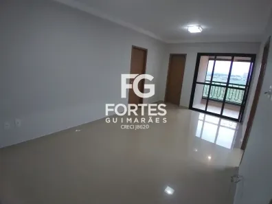 Apartamento com 3 Quartos para alugar, 98m² no Quinta da Primavera, Ribeirão Preto