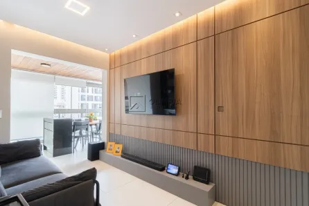 Apartamento com 2 Quartos à venda, 70m² no Vila Mariana, São Paulo