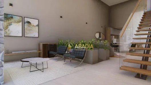 Casa de Condomínio com 3 Quartos à venda, 288m² no Jardim Ypê, Paulínia