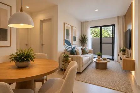 Apartamento com 2 Quartos à venda, 70m² no Santa Cândida, Curitiba