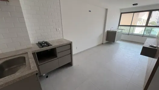 Apartamento com 1 Quarto para alugar, 48m² no Tambaú, João Pessoa
