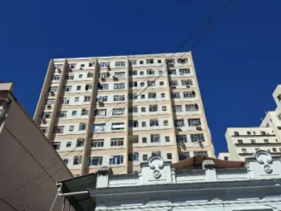 Apartamento com 1 Quarto à venda, 53m² no Centro, Rio de Janeiro