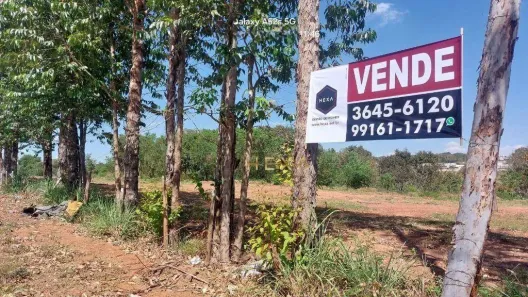 Lote/Terreno à venda, 24186m² no Residencial Santa Edwiges, Senador Canedo