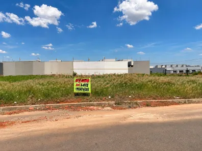 Lote/Terreno à venda, 300m² no Residencial Campos do Jordão, Anápolis