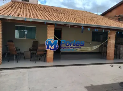 Casa com 1 Quarto à venda, 70m² no Residencial Alto das Andorinhas, São José do Rio Preto