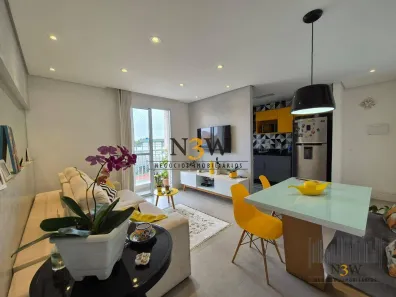 Apartamento com 2 Quartos à venda, 62m² no Jaguaré, São Paulo