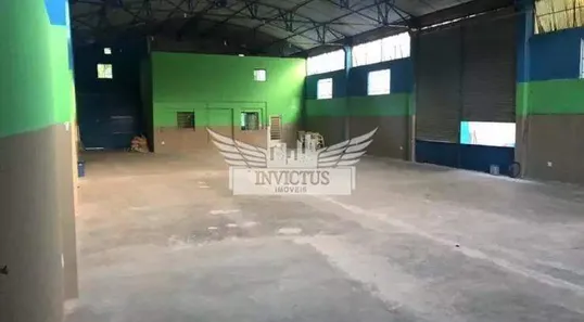 Galpão/Depósito/Armazém à venda, 1100m² no Serraria, Diadema