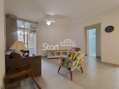 Apartamento com 1 Quarto à venda, 61m² no Cambuí, Campinas