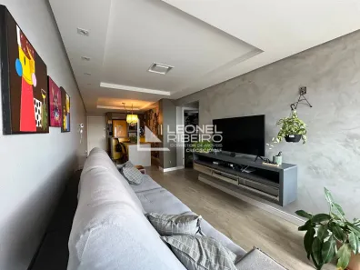 Apartamento com 2 Quartos à venda, 70m² no Quintino, Timbó