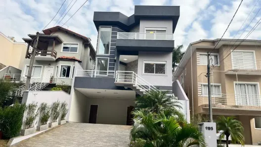 Casa de Condomínio com 4 Quartos à venda, 297m² no Jardim Torino, Cotia