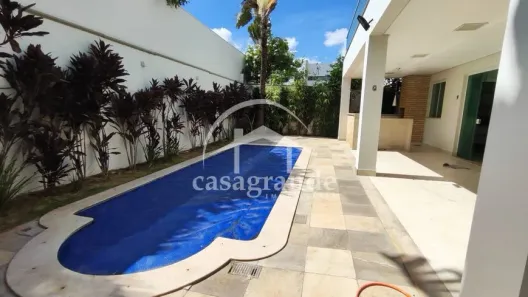 Casa de Condomínio com 4 Quartos à venda, 400m² no Nova Uberlândia, Uberlândia
