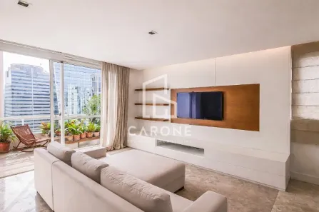 Apartamento com 2 Quartos à venda, 129m² no Itaim Bibi, São Paulo