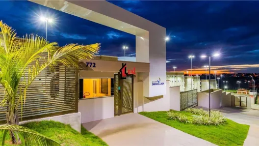Apartamento com 2 Quartos à venda, 47m² no Centro, Presidente Prudente